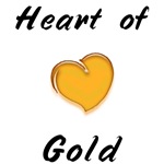 Heart of gold Heart of gold