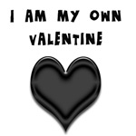 I am my own valentine I am my own valentine