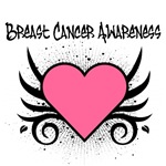Breast Cancer Awareness Tattoo Shirts & Gifts Breast Cancer Awareness Tattoo Shirts & Gifts