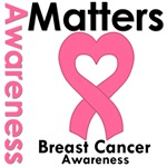 Breast Cancer Awareness Matters T-Shirts Breast Cancer Awareness Matters T-Shirts