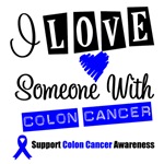 I Love Someone With Colon Cancer I Love Someone With Colon Cancer