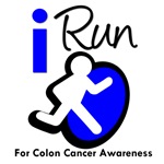 I Run For Colon Cancer Awareness I Run For Colon Cancer Awareness