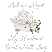 Goat Soap Ask Me! Goat Soap Ask Me!