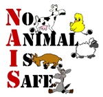 No Animal Is Safe No Animal Is Safe