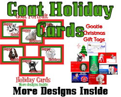 The Goat Christmas Shop The Goat Christmas Shop