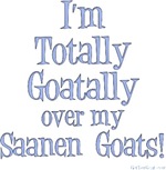 Totally Goatally Saanen Goat Totally Goatally Saanen Goat