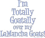 Totally Goatally LaMancha Goat Totally Goatally LaMancha Goat