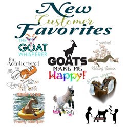 Goat Lovers Best Sellers Goat Lovers Best Sellers