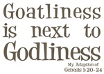 Goatliness Goatliness