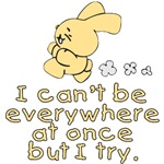 Everywhere Bunny Everywhere Bunny