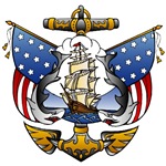 Vintage Naval Tattoo T-Shirts Vintage Naval Tattoo T-Shirts