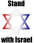 Stand with Israel /Star of David Stand with Israel /Star of David