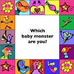 My Baby Monsters: the children's story sharing podcast