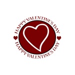 Happy Valentine's Day T-shirts & Gifts Happy Valentine's Day T-shirts & Gifts