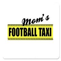 Mom's Football Taxi Gifts from Lingo T shirts