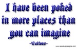 Poked in More Places Poked in More Places