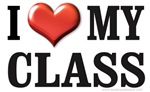 I Heart (Love) My Class I Heart (Love) My Class