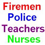 Nurses, Firemen, Police, Teacher Gifts, T Shirts