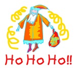 Ho Ho Santa Ho Ho Santa