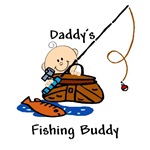 Daddy's Fishing Buddy