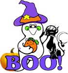 Halloween Ghost