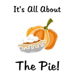 Pumpkin Pie T-shirts & Gifts For The Family!