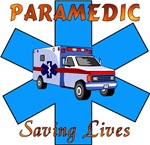 Paramedics Saving Lives