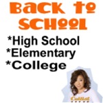 BACK TO SCHOOL MUSIC T-SHIRTS Students & Teachers
