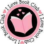 I Love Book Club Group T-shirts I Love Book Club Group T-shirts