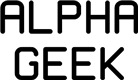 Alpha Geek