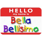 Bella Bellisimo Bella Bellisimo