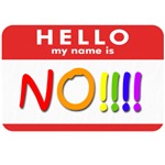 No!!! No!!!