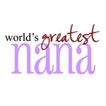 World's Greatest Nana World's Greatest Nana