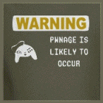 Warning Pwnage