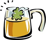 Shamrock Beer T-shirts & Gifts Shamrock Beer T-shirts & Gifts