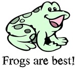 Cute Frogs are Best Love Frog T-shirts & Gifts Cute Frogs are Best Love Frog T-shirts & Gifts
