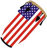 Conga USA Flag music t-shirt gift Conga USA Flag music t-shirt gift