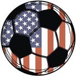 Soccer Ball USA t-shirts gifts Soccer Ball USA t-shirts gifts