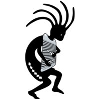 Frottoir Playing Kokopelli Frottoir Playing Kokopelli