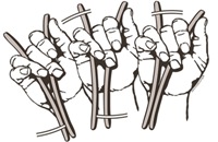2 Finger Grip Roll 2 Finger Grip Roll