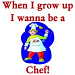 I Wanna Be A Chef I Wanna Be A Chef