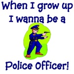 I Wanna Be A Police Officer I Wanna Be A Police Officer