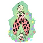 Ladybug Ballerina Ladybug Ballerina