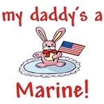 My Daddy's A Marine My Daddy's A Marine