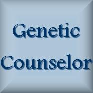 Genetic Counselor Genetic Counselor