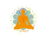 Get it Om. Male, Yoga Lotus Posture Get it Om. Male, Yoga Lotus Posture
