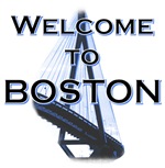 Welcome to Boston Welcome to Boston
