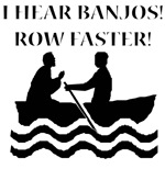 Deliverance-Row Faster Deliverance-Row Faster