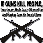 Gun Control - If Guns Kill People Gun Control - If Guns Kill People