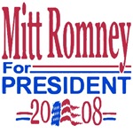 Mitt Romney For President 2008 Mitt Romney For President 2008